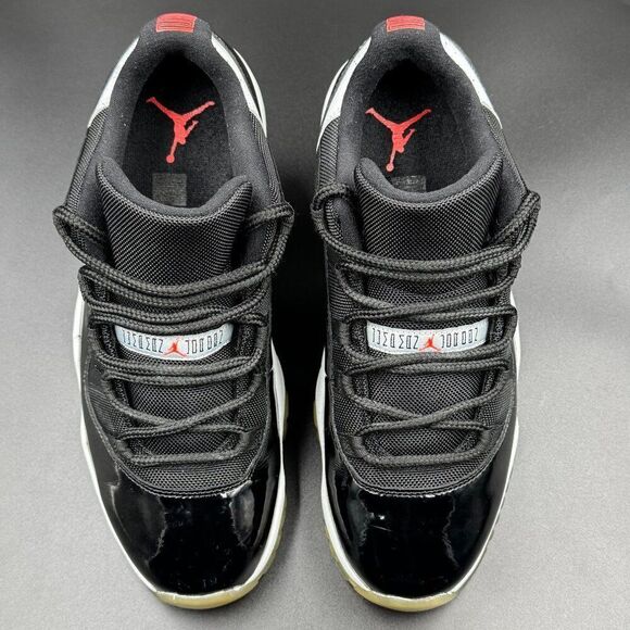 Jordan 11 Retro Low Infrared (2014) - Picture 1 of 9
